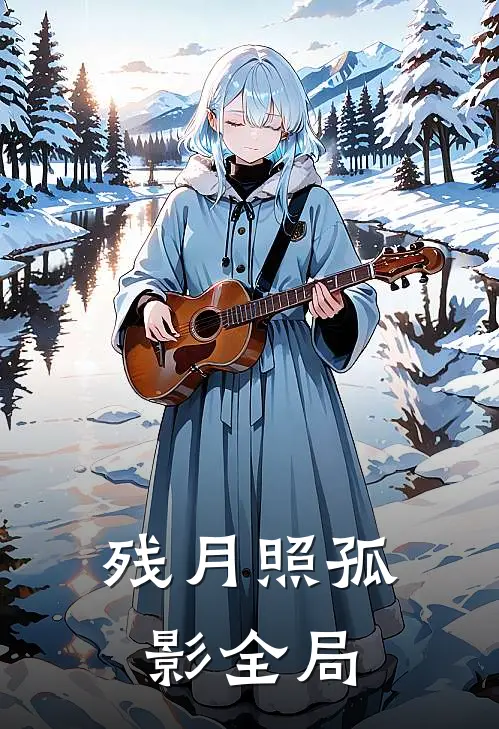 残月照孤影全局