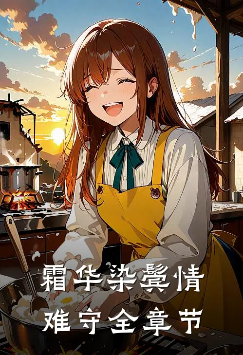 霜华染鬓情难守全章节