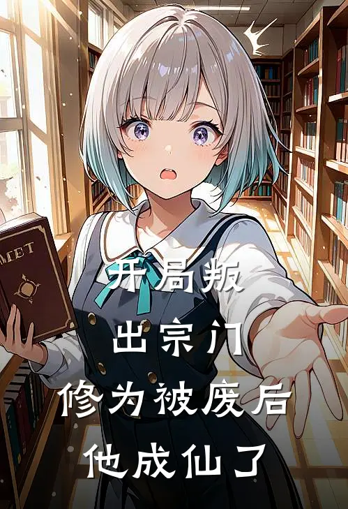 开局叛出宗门，修为被废后他成仙了