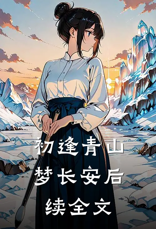 初逢青山梦长安后续全文