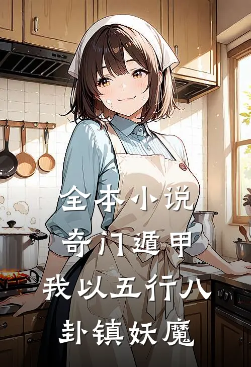 全本小说奇门遁甲：我以五行八卦镇妖魔