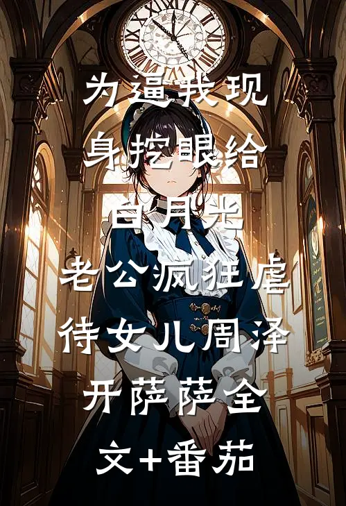 为逼我现身挖眼给白月光，老公疯狂虐待女儿周泽开萨萨全文+番茄