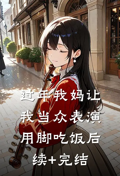 过年我妈让我当众表演用脚吃饭后续+完结