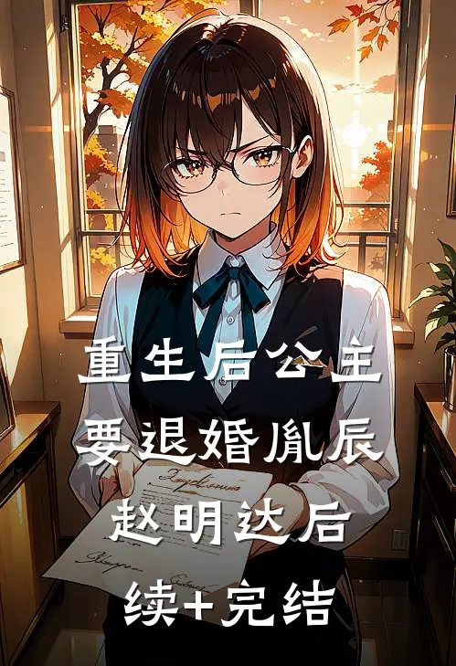 重生后公主要退婚胤辰赵明达后续+完结