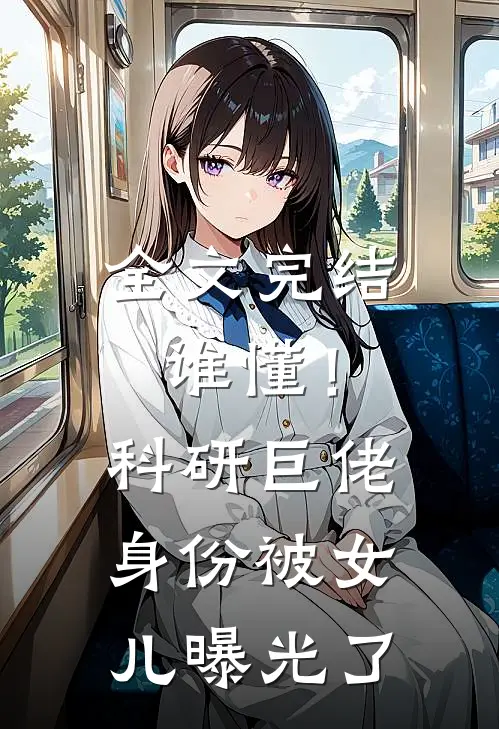 全文完结谁懂！科研巨佬身份被女儿曝光了