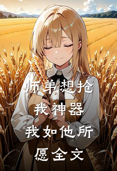 师弟想抢我神器，我如他所愿全文