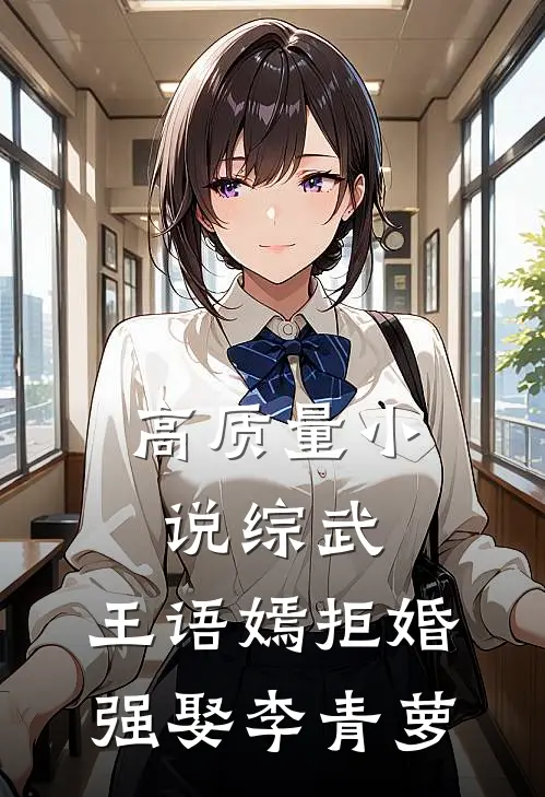 高质量小说综武：王语嫣拒婚，强娶李青萝