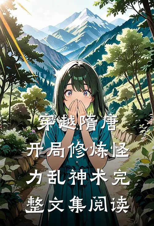 穿越隋唐：开局修炼怪力乱神术完整文集阅读