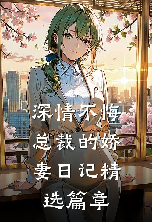 深情不悔,总裁的娇妻日记精选篇章在线阅读