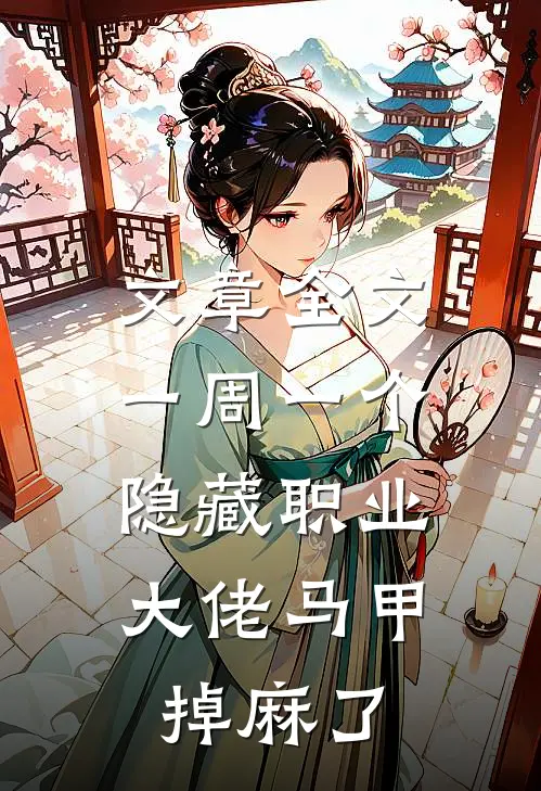 文章全文一周一个隐藏职业，大佬马甲掉麻了