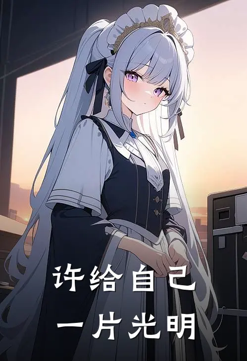 许给自己一片光明