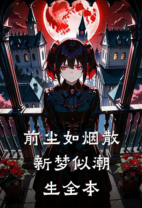 前尘如烟散，新梦似潮生全本