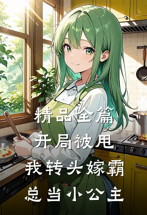 精品全篇开局被甩,我转头嫁霸总当小公主免费阅读