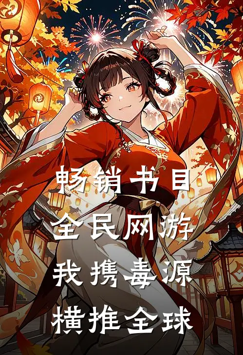 畅销书目全民网游：我携毒源横推全球