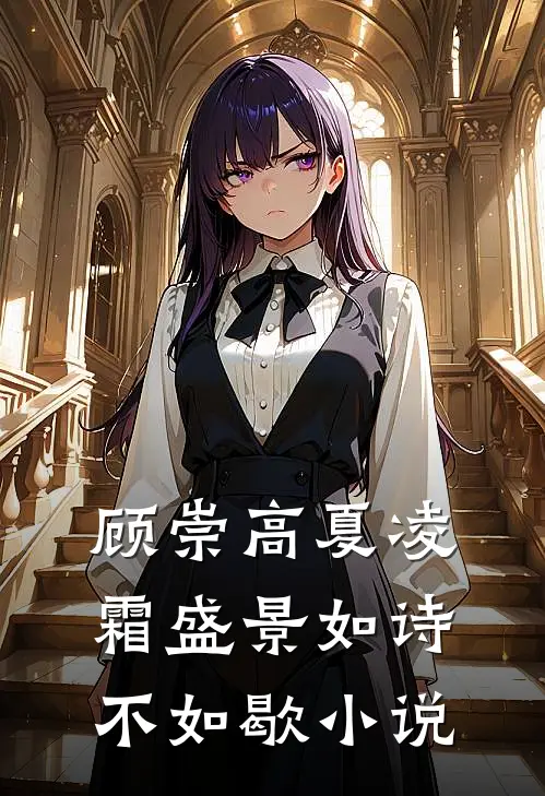 顾崇高夏凌霜盛景如诗不如歇小说