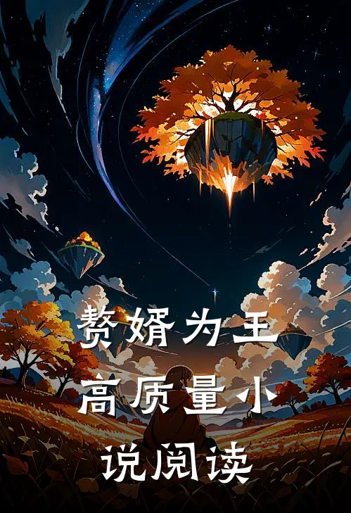 赘婿为王高质量小说阅读
