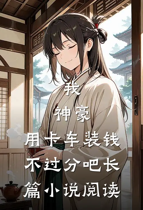 我，神豪，用卡车装钱不过分吧长篇小说阅读