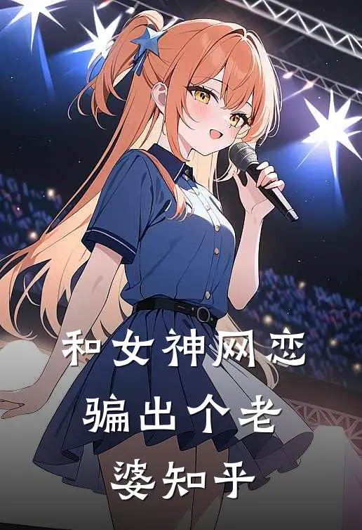 和女神网恋，骗出个老婆知乎