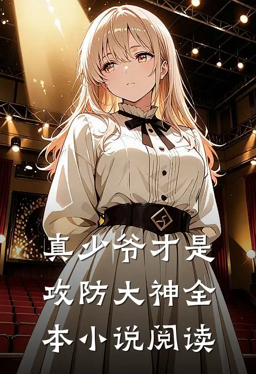 真少爷才是攻防大神全本小说阅读