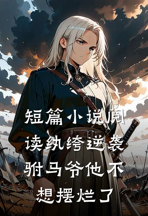 短篇小说阅读纨绔逆袭:驸马爷他不想摆烂了