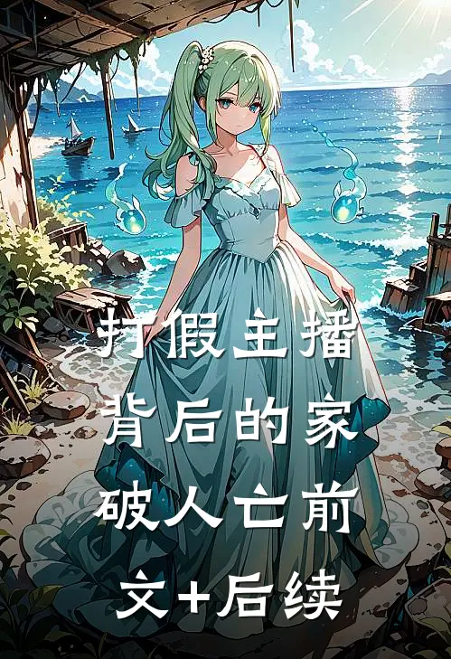 打假主播背后的家破人亡前文+后续