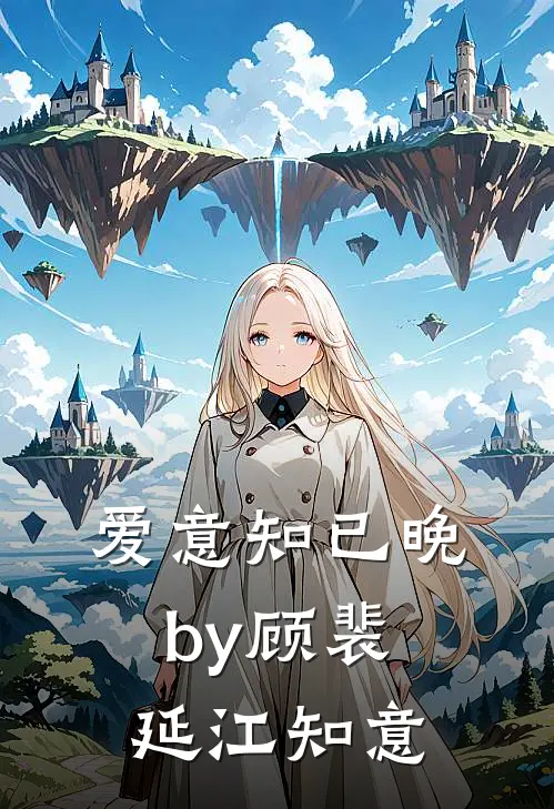 爱意知已晚by顾裴延江知意