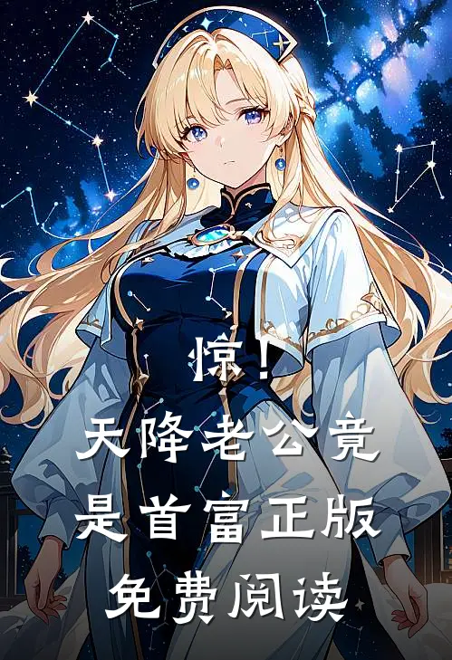 惊！天降老公竟是首富正版免费阅读