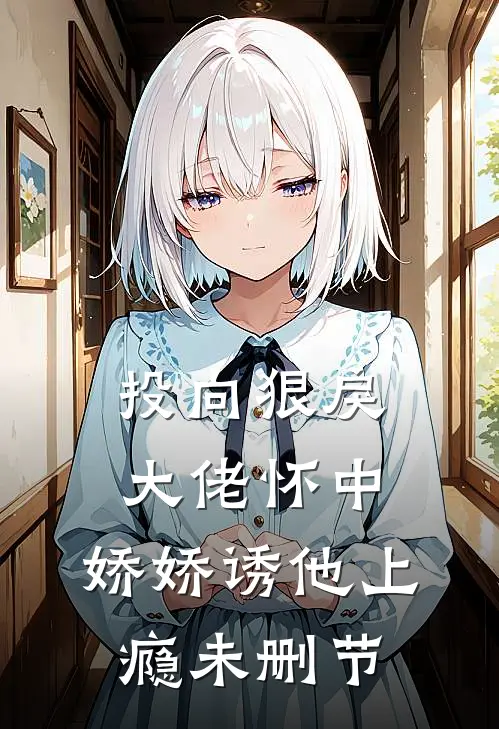 投向狠戾大佬怀中,娇娇诱他上瘾未删节