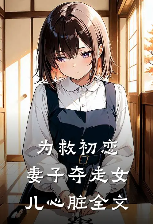 为救初恋，妻子夺走女儿心脏全文