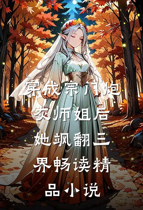 穿成宗门炮灰师姐后，她飒翻三界畅读精品小说