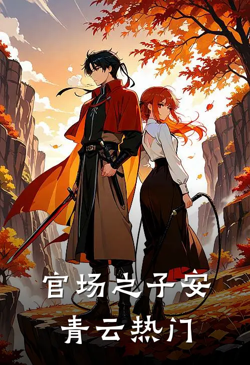 官场之子安青云热门