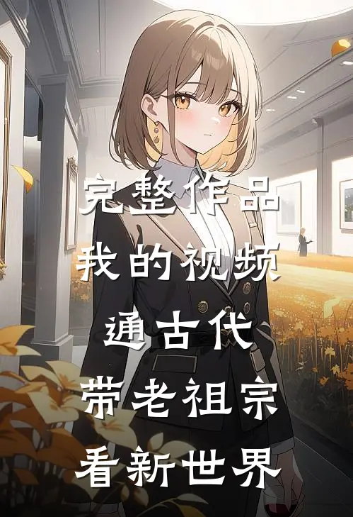 完整作品我的视频通古代，带老祖宗看新世界
