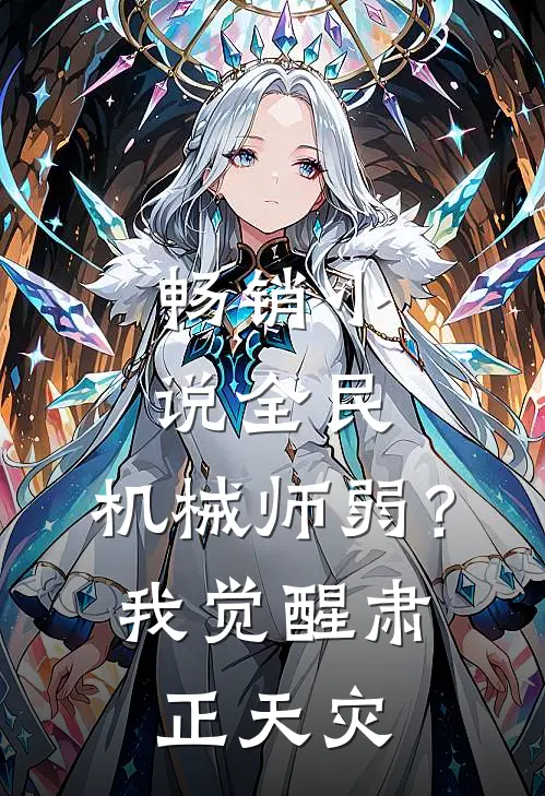 畅销小说全民：机械师弱？我觉醒肃正天灾