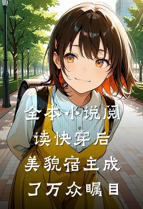 全本小说阅读快穿后,美貌宿主成了万众瞩目