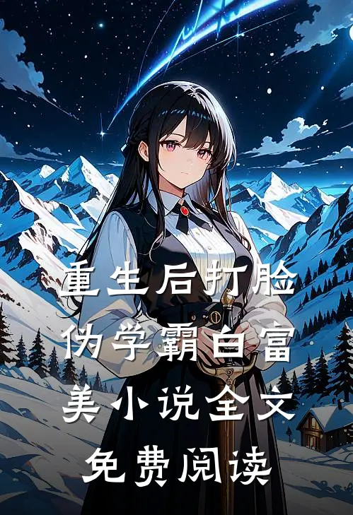 重生后打脸伪学霸白富美小说全文免费阅读