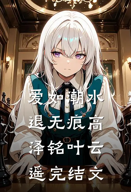 爱如潮水退无痕高泽铭叶云遥完结文