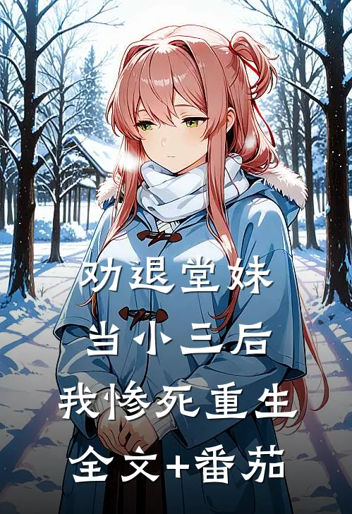 劝退堂妹当小三后，我惨死重生全文+番茄
