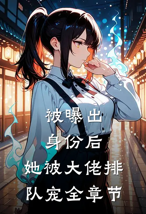 被曝出身份后，她被大佬排队宠全章节