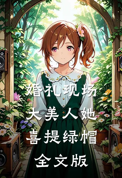 婚礼现场，大美人她喜提绿帽全文版