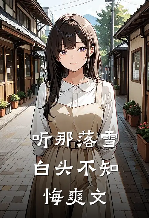 听那落雪白头不知悔爽文