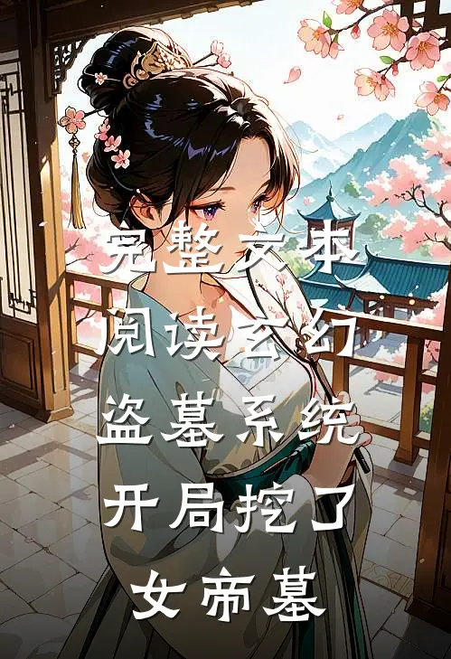 完整文本阅读玄幻：盗墓系统，开局挖了女帝墓