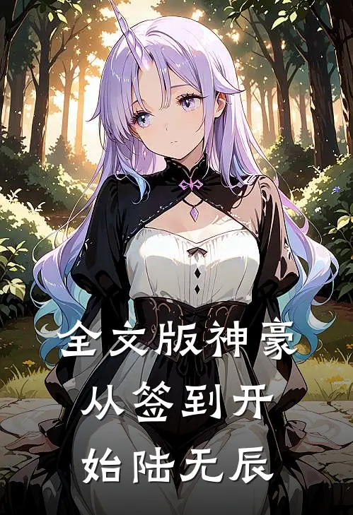 全文版神豪从签到开始陆无辰