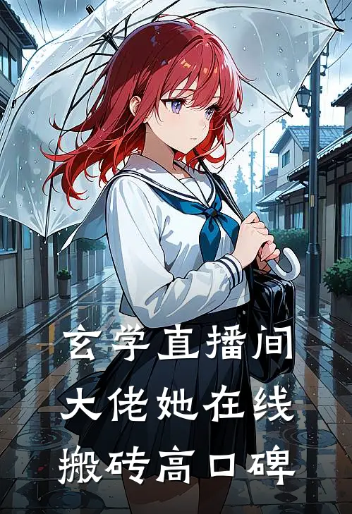 玄学直播间：大佬她在线搬砖高口碑