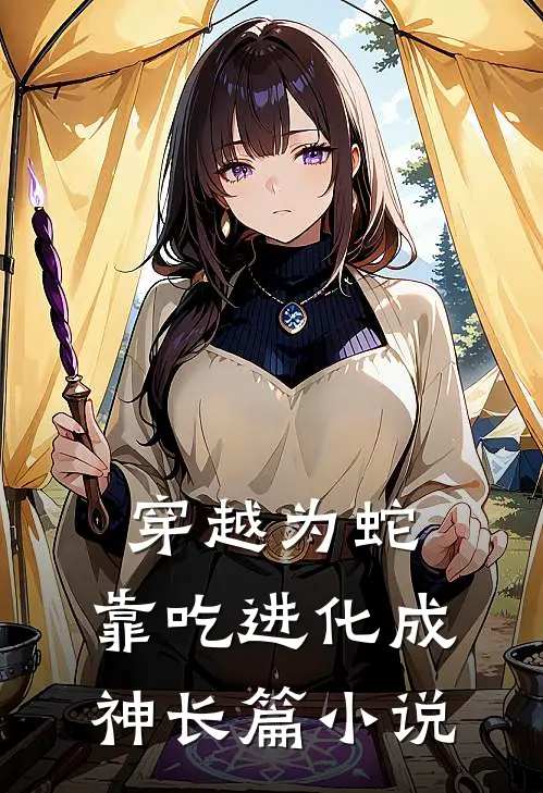 穿越为蛇，靠吃进化成神长篇小说
