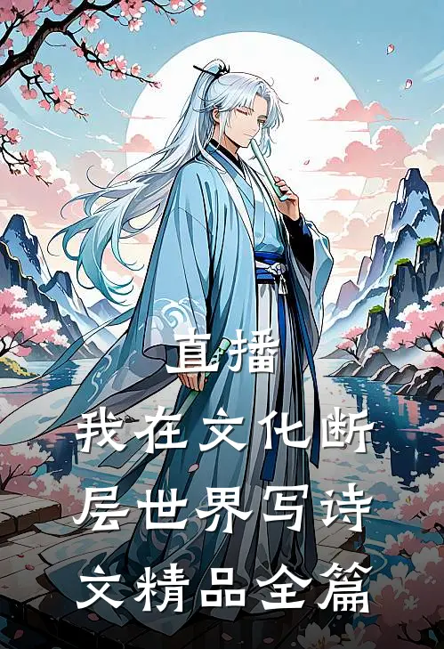 直播:我在文化断层世界写诗文精品全篇