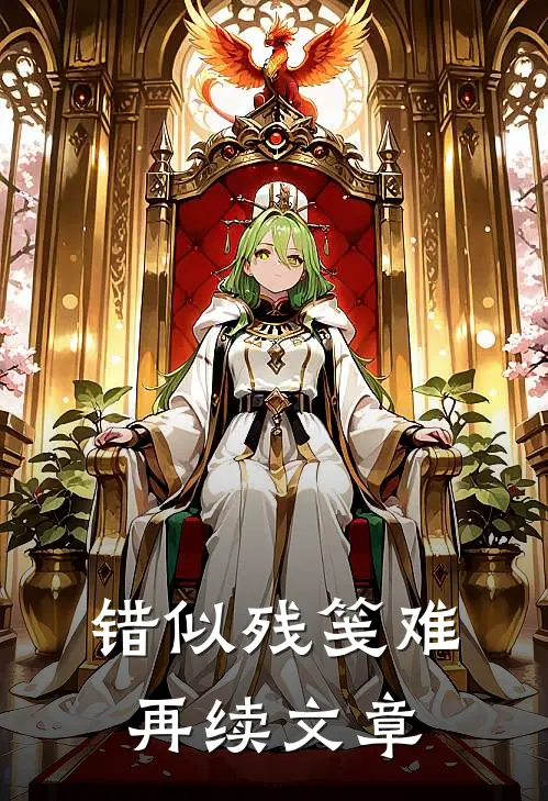 错似残笺难再续文章