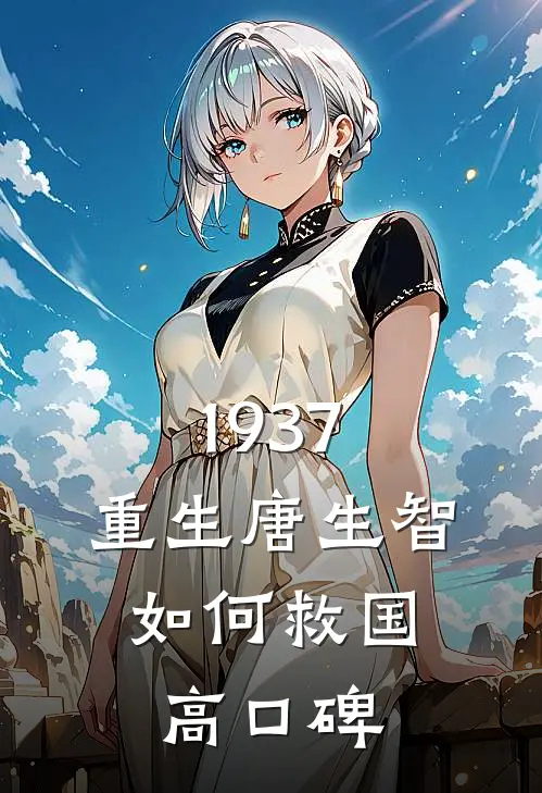 1937，重生唐生智，如何救国高口碑