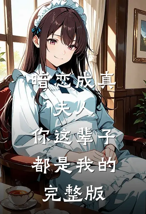 暗恋成真夫人,你这辈子都是我的完整版