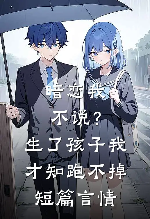 暗恋我不说？生了孩子我才知跑不掉短篇言情