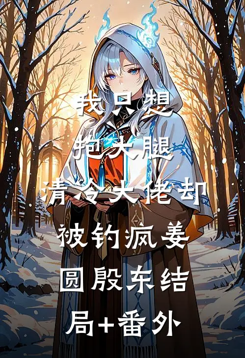 我只想抱大腿，清冷大佬却被钓疯姜圆殷东结局+番外
